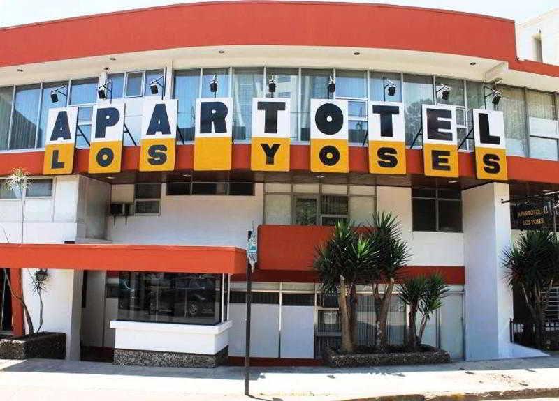 סן חוזה Los Yoses Apartotel מראה חיצוני תמונה